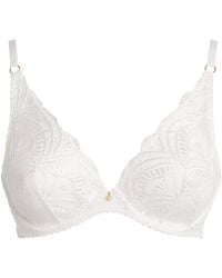 Aubade - Vibes Triangle Underwire Bra - Lyst