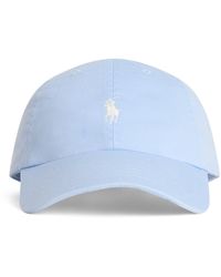 Polo Ralph Lauren - Polo Pony Baseball Cap - Lyst