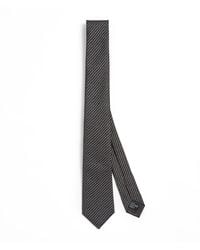 Giorgio Armani - Silk Striped Print Tie - Lyst