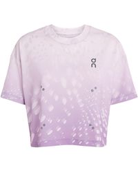 On Shoes - Performance Volt T-Shirt - Lyst