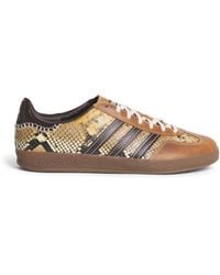 adidas - X Wales Bonner Snake Gazelle Sneakers - Lyst