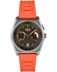 BAMFORD LONDON - Titanium B347 Watch - Lyst