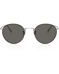 Oliver Peoples - Coleridge Sun Phantos Sunglasses - Lyst