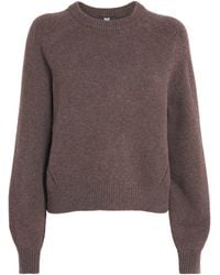 PAIGE - Merino Wool-Blend Zaire Sweater - Lyst