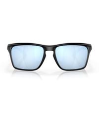 Oakley - Sylas Rectangle Sunglasses - Lyst