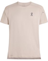 On Shoes - Performance T-Shirt - Lyst