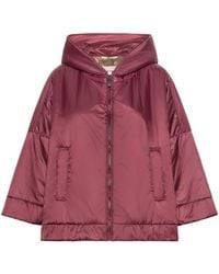 Max Mara - Water-Repellent Padded Jacket - Lyst
