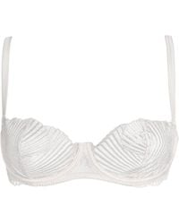 Coco De Mer - Athena Balcony Bra - Lyst