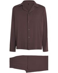 Skims - Jersey Sleep Pyjama Set - Lyst