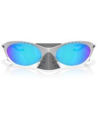 Oakley - Plantaris Oval Sunglasses - Lyst
