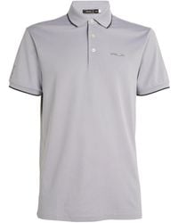 RLX Ralph Lauren - Logo Short-sleeve Polo Shirt - Lyst