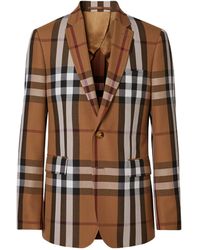 burberry jacket men's