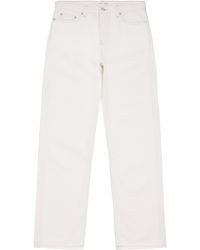 Samsøe & Samsøe - Saeddie Straight Jeans - Lyst
