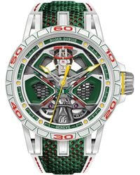 Roger Dubuis - X Lamborghini Mcf Excalibur Spider Huracán Watch - Lyst