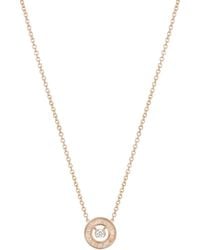 Piaget - Rose Possession Décor Palace Pendant - Lyst