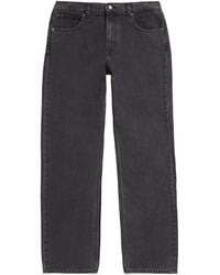 7 For All Mankind - Modern Straight Jeans - Lyst