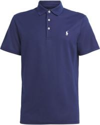 Ralph Lauren - Tailored Fit Performance Polo Shirt - Lyst