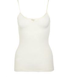 Hanro - Wool And Silk Camisole - Lyst