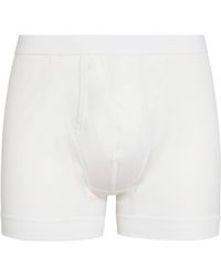 Zimmerli of Switzerland - 252 Royal Classic Boxer Briefs - Lyst