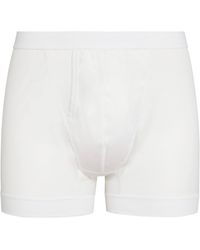 Zimmerli of Switzerland - 252 Royal Classic Boxer Briefs - Lyst