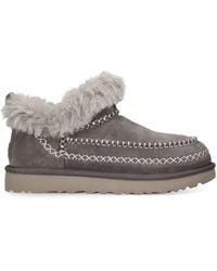 UGG - Classic Ultra Mini Alpine Boots - Lyst