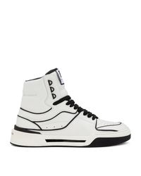Dolce & Gabbana High-top sneakers for Men | Online Sale up to 81 