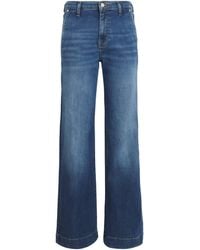 7 For All Mankind - Modern Dojo Soho Flared Jeans - Lyst