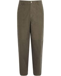 Wales Bonner - Organic Cotton Brixton Trousers - Lyst