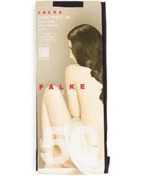 FALKE - Pure Matt 50 Knee-High Socks - Lyst