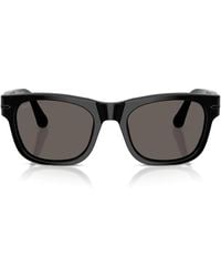 Persol - Po3269S Rectangle Sunglasses - Lyst