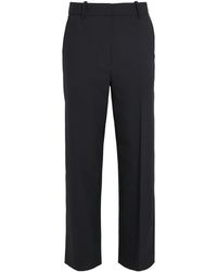 Claudie Pierlot - Straight Tailored Trousers - Lyst