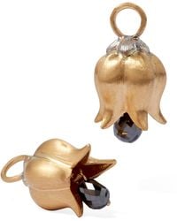 Annoushka - And Diamond Tulip Earrings - Lyst