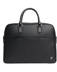 Carl Friedrik - Leather Dunloe Briefcase - Lyst