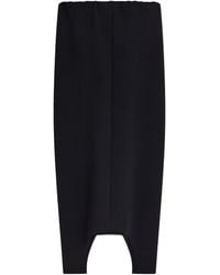 Schiaparelli - Drawstring Harem Trousers - Lyst