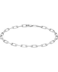 Cartier - Small Santos De Chain Bracelet - Lyst