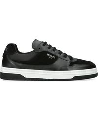 Mallet - Bennet Suede Low-top Trainers - Lyst