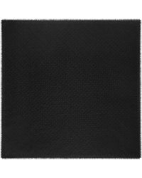 Cartier - Silk C De Shawl - Lyst