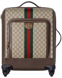 Gucci - Small Savoy Cabin Suitcase (51cm) - Lyst
