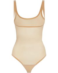Wolford - Tulle Forming Bodysuit - Lyst