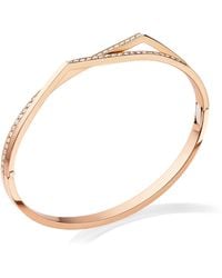 Repossi - And Diamond Antifer Bangle - Lyst