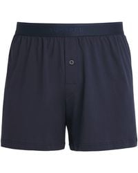 Sunspel - Superfine Cotton Boxer Shorts - Lyst