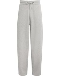 Ami Paris - Cotton Ami De Coeur Sweatpants - Lyst