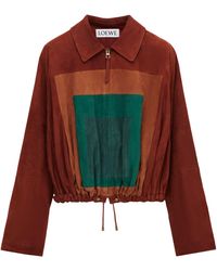 Loewe - Balloon Jacket - Lyst