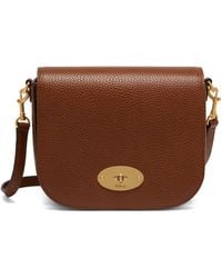 Mulberry - Small Darley Cross-Body Bag - Lyst