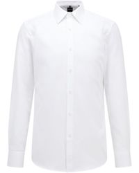 BOSS by HUGO BOSS Casual shirts for Men - Up to 55% off at Lyst.com