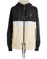 P.E Nation - Man Down Hooded Jacket - Lyst