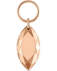 Maria Tash - Faceted Marquise Charm - Lyst