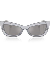 Dolce & Gabbana - Acetate Dg4467B Sunglasses - Lyst