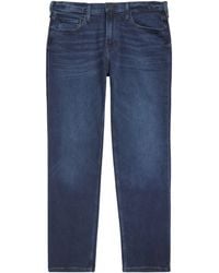 PAIGE - Doheny Relaxed Straight Jeans - Lyst