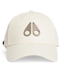 Moose Knuckles - Icon Logo Baseball Cap - Lyst